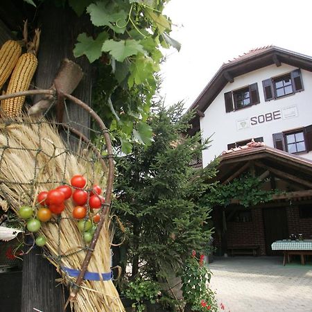 Farm Stay Frank Ozmec Wine And Glamping Estate 류토메르 외부 사진