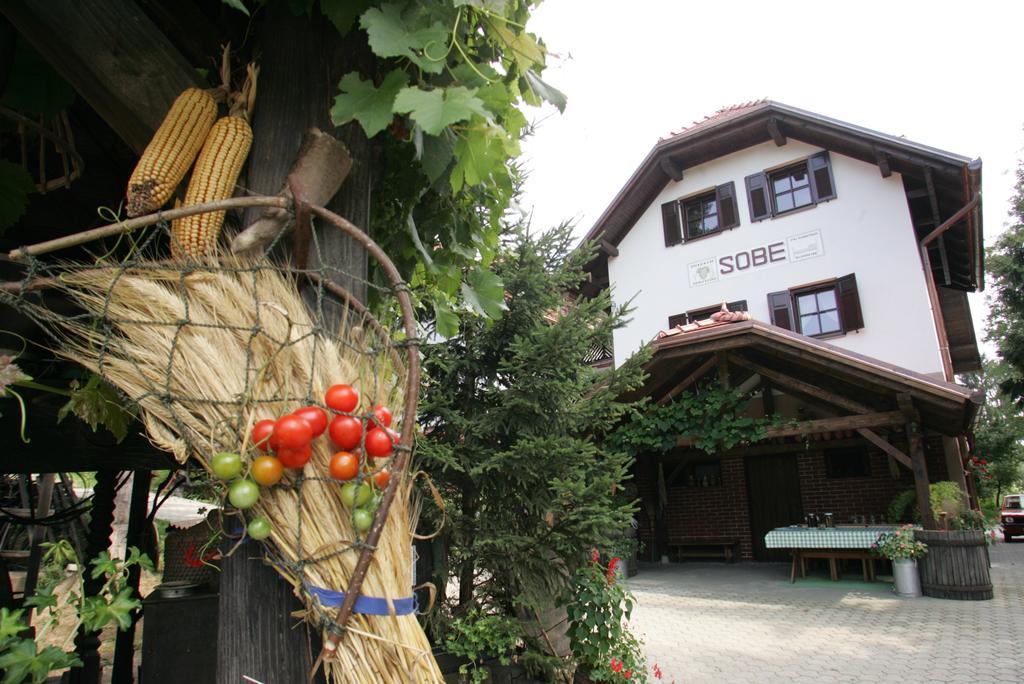Farm Stay Frank Ozmec Wine And Glamping Estate 류토메르 외부 사진